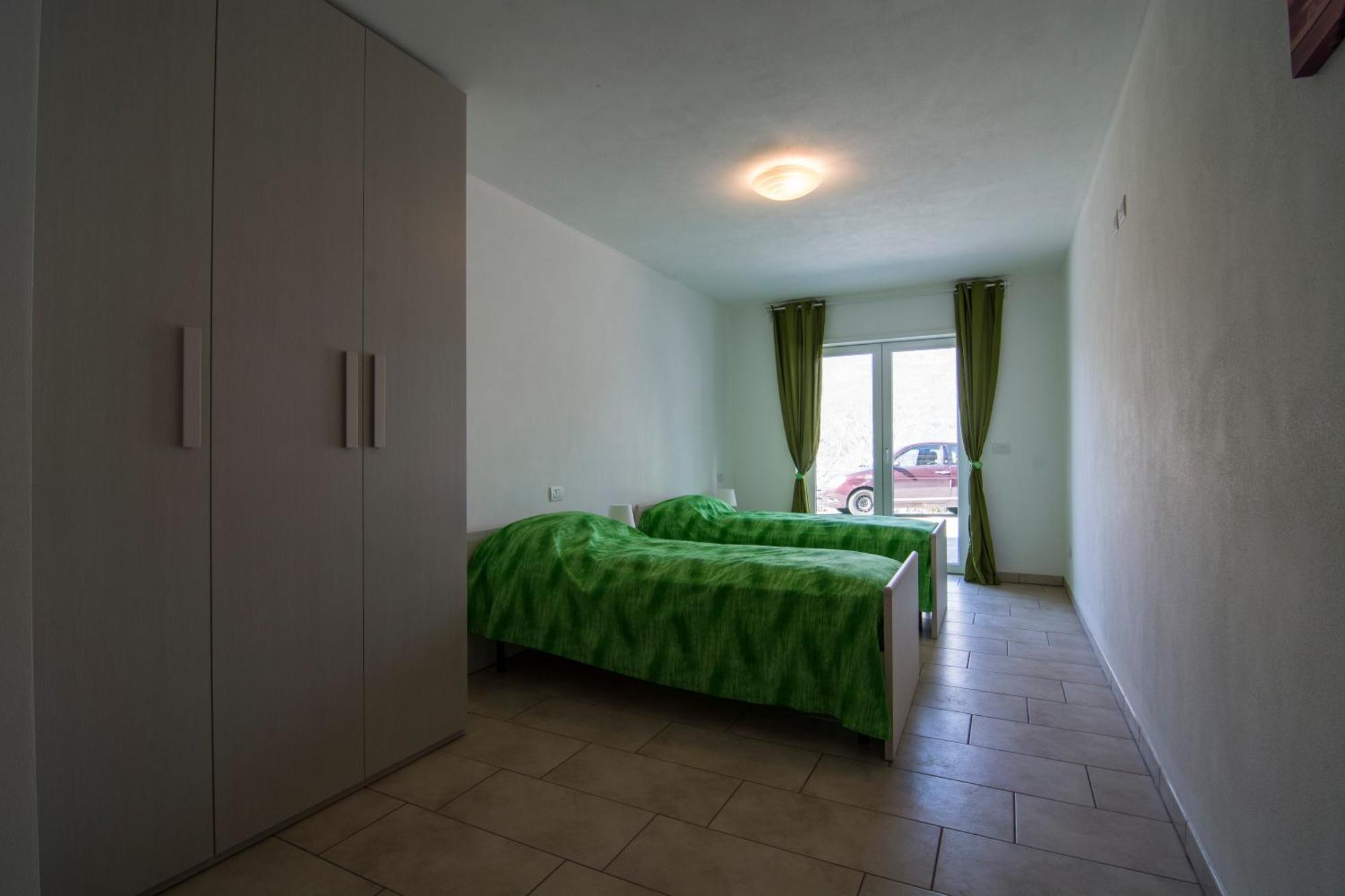 Residence Il Poggio Дорио Экстерьер фото